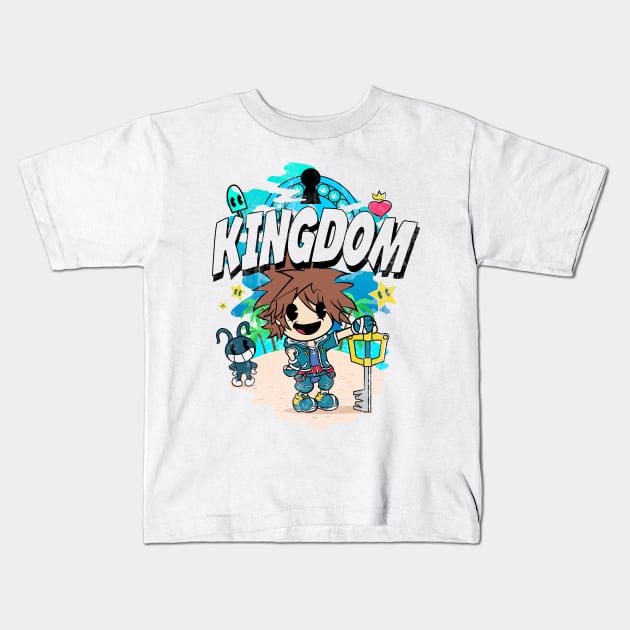 Kingdom Kids T-Shirt by Donnie